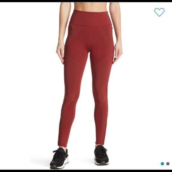 Free People Pants - FREE PEOPLE MOVEMENT BORN TO RUN LEGGINGS LARGE